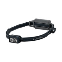 Ledlenser - NEO5R Running Rechargable Head Torch with Chest Strap