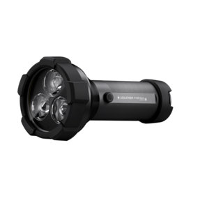 Ledlenser P18R Work Rechargeable 4500 Lumen 720m Range Hand Torch For Emergency Service and Security
