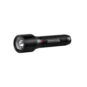 Ledlenser P6R QC Core Rechargeable 270 Lumen RGB Light Hand Torch For Outdoors Camping and Hunting