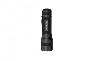 Ledlenser P7 Special Edition AAA Battery 500 Lumen LED Hand Torch for Walking and Hiking