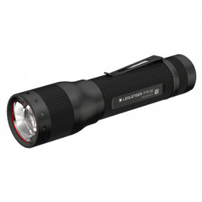 Ledlenser P7R Special Editon Rechargable 1100 Lumen Dual Power Source LED Hand Torch for Walking and Hiking
