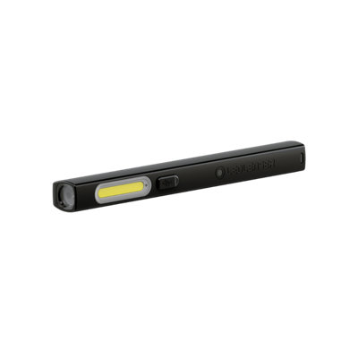 Ledlenser W2R WORK Rechargable 220 lumen Company Pen Inspection COB ...
