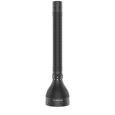 Ledlenser X21R Rechargeable 500 Lumen 800m Range Hand Torch for Emergency Service and Security