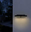 Ledvance 13W ENDURA STYLE Mini Spot II Dark Grey LED Wall Light