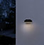Ledvance 8W ENDURA STYLE Mini Spot I Dark Grey LED Wall Light