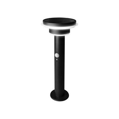 Ledvance ENDURA STYLE 40cm Solar Sensor Post Double Circle 6W Path ...