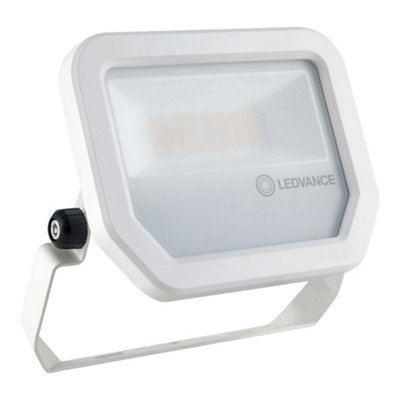 Ledvance FL PFM 20W/4000K SYM 100 WT LED Floodlight Fitting 20 Watt