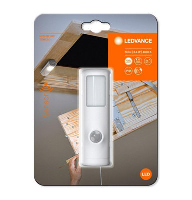 Ledvance NIGHTLUX Battery LED Sensor Torch Light