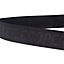 Lee Cooper Workwear Canvas Waist Belt, Black, One Size