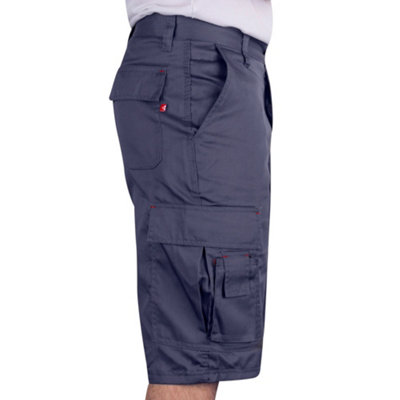 Lee cooper hot sale work shorts