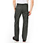 Lee Cooper Workwear Mens Classic Cargo Work Trousers, Grey, 38W (31" Reg Leg)