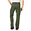 Lee Cooper Workwear Mens Classic Cargo Work Trousers, Khaki, 40W (31" Reg Leg)