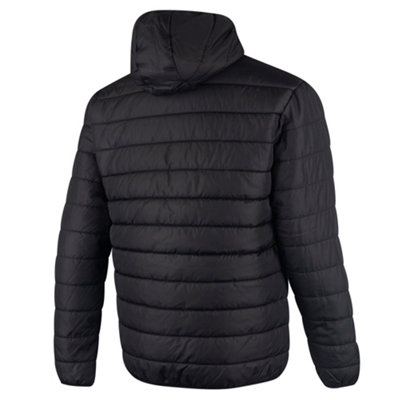 Lee cooper bubble jacket best sale