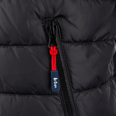 Lee cooper two hot sale zip padded