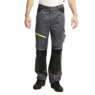 Lee Cooper Performance Workwear - Herren Arbeitshose für 9,99