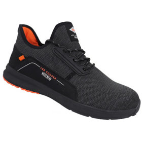 Lee Cooper Workwear Mens SB SRA Safety Shoe Trainer