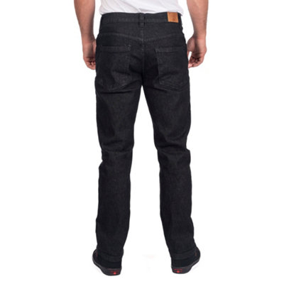 Lee cooper store stretch jeans mens