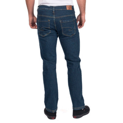 Lee cooper straight sales leg jeans mens