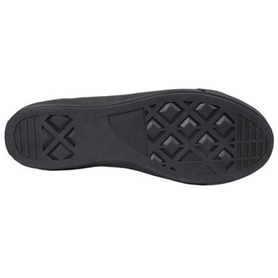 Lee Cooper Workwear SB SRA Cordura Safety Trainer Shoe, Black, UK 8/EU 42