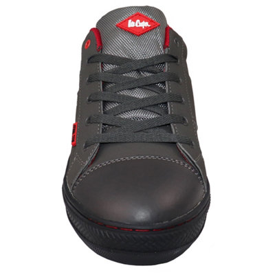 Lee cooper safety baseball on sale boots