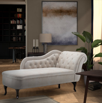 Left handed chaise lounge discount