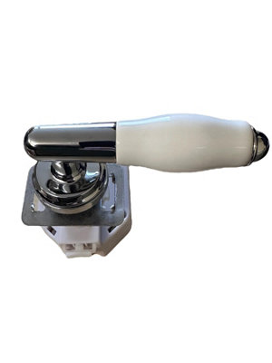 Left Hand Flush LAB Flush Valve (Arcadia) Dual Flush with C529b Lever B ...