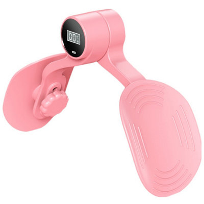 Leg Trainer Thigh Trainer Hip Trainer with Digital Counter and ...