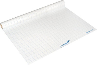 Legamaster Magic-Chart Static Flipchart Foil - 60x80 cm - 25 ...