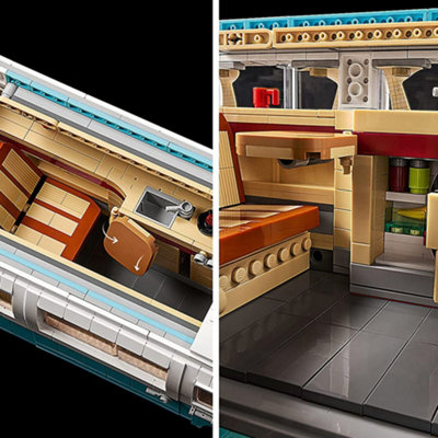 LEGO 10279 Volkswagen T2 Camper Van
