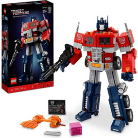 LEGO 10302 Transformers Optimus Prime