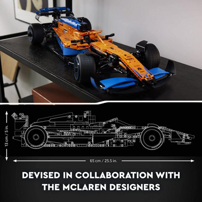 LEGO 42141 - Mclaren F1 Formula Race Car