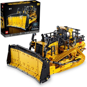 LEGO App-Controlled Cat D11 Bulldozer 42131