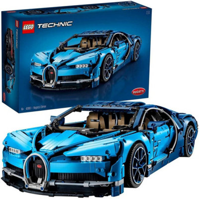 LEGO Bugatti Chiron Technics (42083)