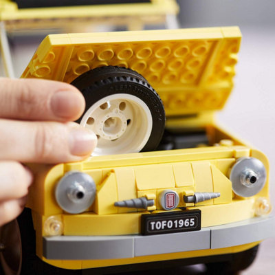 LEGO Creator Expert Fiat 500 10271