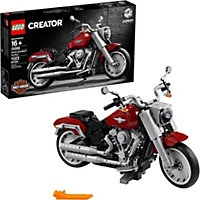 LEGO Creator Harley Davidson Fat Boy 10269