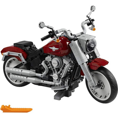 LEGO Creator Harley Davidson Fat Boy 10269