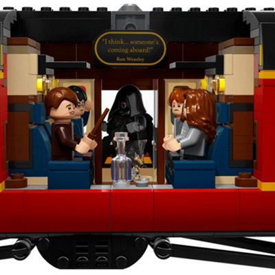 The hogwarts express lego sales