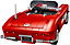 LEGO Icons Corvette Model Set 10321