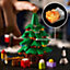 LEGO ICONS Santas's Visit 10293