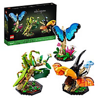 LEGO  Ideas 21342 The Insect Collection