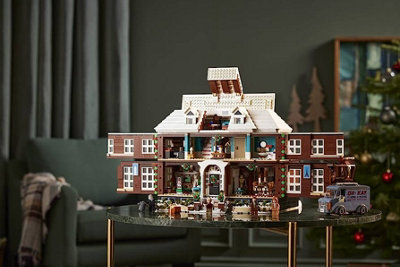 Lego on sale home alone