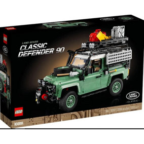 LEGO Land Rover Classic Defender 90   10317