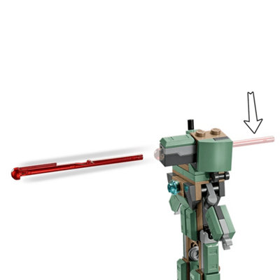 Lego Marvel 76320 Iron Man War Machine Hammer Drones Building Toy