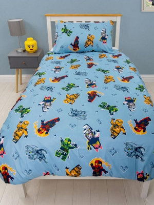 Lego ninjago pillowcase sale