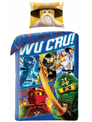 Lego ninjago deals wu cru