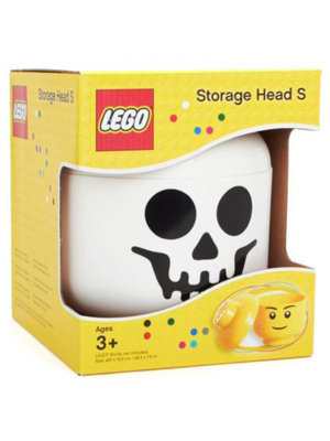 Lego Small Storage Head Skeleton (40311728)