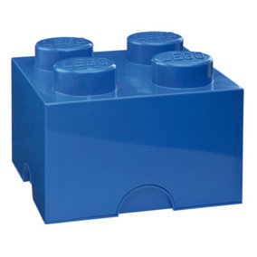 Lego Storage Brick 4 Blue (40031731)