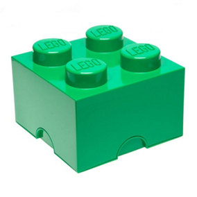 Lego Storage Brick 4 Green (40031734)