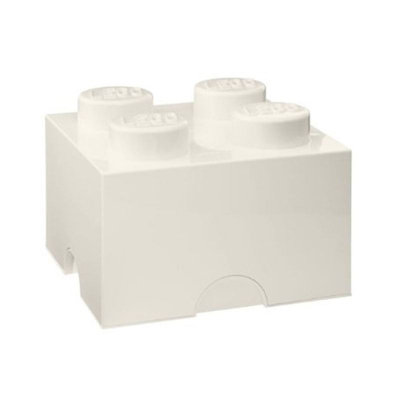 Lego Storage Brick 4 White (40031735)