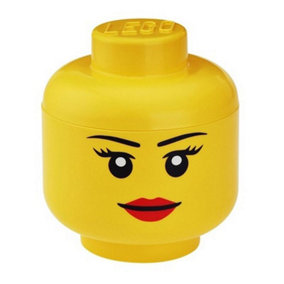 Lego Storage Head Small Girl (40311725)